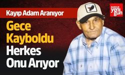 71 Yaşındaki Ahmet Kuman’dan Haber Yok