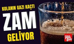 Gazlı İçeçeklere 22 Ekim’de Zam Uygulanacak