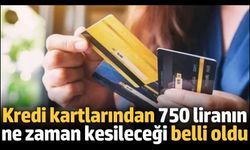 750 TL'lik Kesinti Ne Zaman Başlıyor?