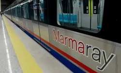 Marmaray'da Elektrik Kesintisi: Seferler İptal Edildi