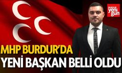 MHP Burdur'da yeni başkan belli oldu!