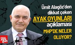 Ümit Alagöz’den ilginç çıkış! MHP’de neler oluyor?