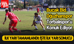 Bucak Belediyesi Oğuzhanspor, Torbalıspor’u Ağırlıyor