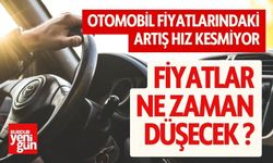 Otomobil Fiyatlarındaki Artış Hız Kesmiyor