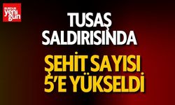 TUSAŞ Saldırısında Şehit Sayısı 5’e Yükseldi