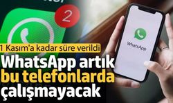 WhatsApp Şok Güncelleme! Bu Telefonlarda Artık Çalışmayacak!