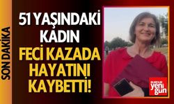 Korkunç kazada can pazarı! 1 kişi hayatını kaybetti, 4 kişi yaralandı