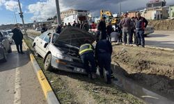 Hatay'da trafik kazası: 5 yaralı