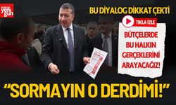 Vekil Akbulut'un Afyonlu Vatandaşla Diyaloğu Dikkat Çekti