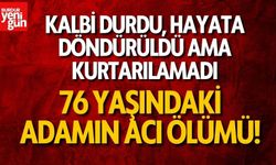 Kayıp 76 yaşındaki adamdan acı haber