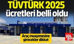 2025’te Araç Muayene Ücretleri Artıyor! İşte Yeni Fiyatlar