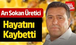 Arı Sokması Sonrası Hayatını Kaybetti