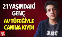 21 Yaşındaki Genç Evinde Ölü Bulundu