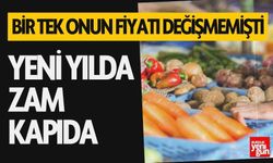 Bir Tek Onun Fiyatı Değişmedi