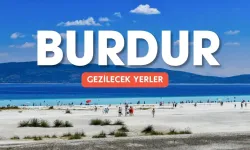 Burdur’da Gezilecek Yerler: En İyi 18 Yer - Salda Gölü, Sagalassos ve Daha Fazlası