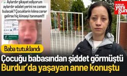 Boğazına bıçak dayanan çocuğun annesi konuştu