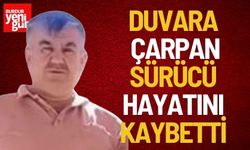 Kontrolden Çıkan Kamyon Şoförü Hayatını Kaybetti