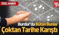 Burdur'da Çocukluk Oyunları Tarihe Karıştı