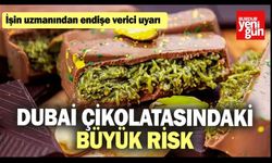 Dubai Çikolatasında Şok! Antep Fıstığı Yerine Bakın Ne Kullanıyorlar?