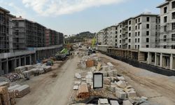 Ebrar Sitesi'nde Depremzedeler İçin Yeni Konutlar