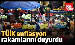 Ekim ayı enflasyon rakamları açıklandı