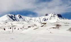 Erciyes Kayak Merkezi Sezonu Ne Zaman Açıyor? Nerede?