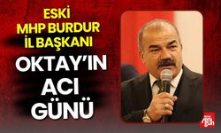 MHP Eski İl Başkanı Oktay'ın Annesi Vefat Etti