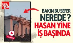 130 Defa Aynı Senaryo! Hasan İnan Bakın Nerede Çıktı?