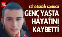 Rahatsızlık Sonucu Genç Yaşta Hayatını Kaybetti