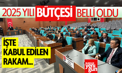 Burdur İl Özel İdaresi'nin 2025 Yılı Bütçesi Belli Oldu