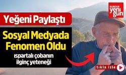 Yeğeni Paylaştı, Sosyal Medyada Fenomen Oldu