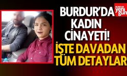 Burdur’da Vahşet: İddianame Kabul Edildi, 9 Sanık Yargılanacak