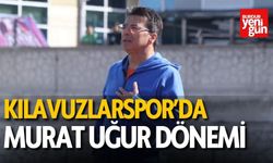 Kılavuzlarspor'da Murat Uğur dönemi