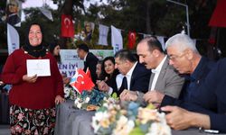 Konyaaltı’nda Patlıcan Şenliğinde En İyi Yemek Seçildi