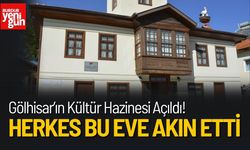 Gölhisar’ın Kültür Hazinesi Açıldı!