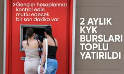 Öğrenim kredisi ve burs ödemeleri başladı