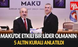 MAKÜ Öğrencilerinden Yaşlılara Sürpriz Ağız Sağlığı Hizmeti!