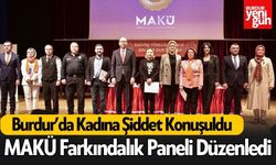 MAKÜ’de Kadına Yönelik Şiddetle Mücadeleye Dair Önemli Panel