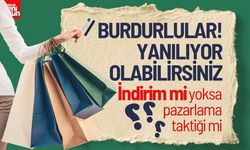 Metin Sipahi'den Vatandaşa Uyarı: Gerçek İndirim mi, Pazarlama Taktiği mi?