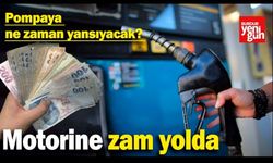 Akaryakıt Fiyatları Yeniden Artıyor! Motorine Zam Yolda