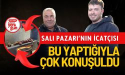 Salı Pazarı'nın İcatçısı! Her Şeyi Kendi Yaptı