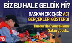 Bu Hale Geldik mi? Başkan Ercengiz Acı Gerçekleri Gösterdi