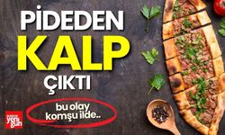 Bakanlık Açıkladı Pide Kıymasında Kalp Çıktı