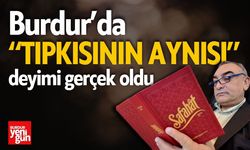 Burdur MAKÜ Safahat'ın Tıpkıbasımını Yaptı "Orijinaliyle Bire Bir"