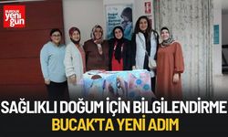 Sağlıklı Doğum İçin Bilgilendirme: Bucak'ta Yeni Adım