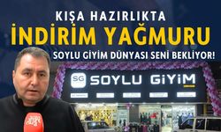 Kışa Hazırlıkta Kasım İndirimi! Soylu Giyim Dünyası Seni Bekliyor