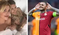 Wanda Nara'dan Icardi'ye Sert Sözler: Beni Değil Galatasaray'ı Seçti