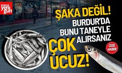 Burdurlu Balıkçı: Otuz Yıldır Böyle Ekonomik Kriz Görmedim