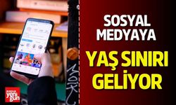 Sosyal Medyaya Yaş Sınırı Geliyor