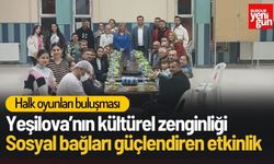 Yeşilova'nın Kültürel Zenginliği: Sosyal Bağları Güçlendiren Etkinlik